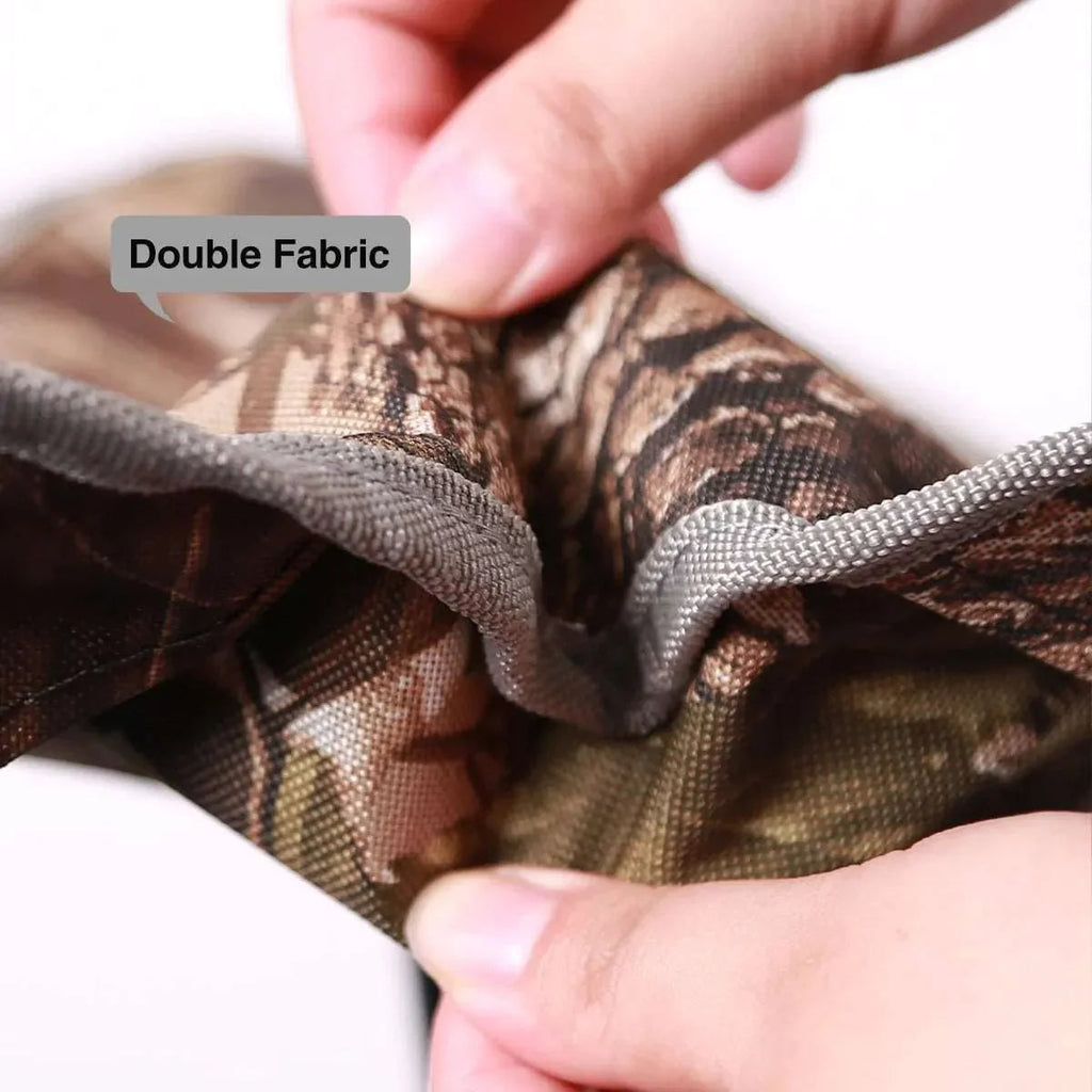 Lightweight Folding Tripod Stools for Hunting and Camping