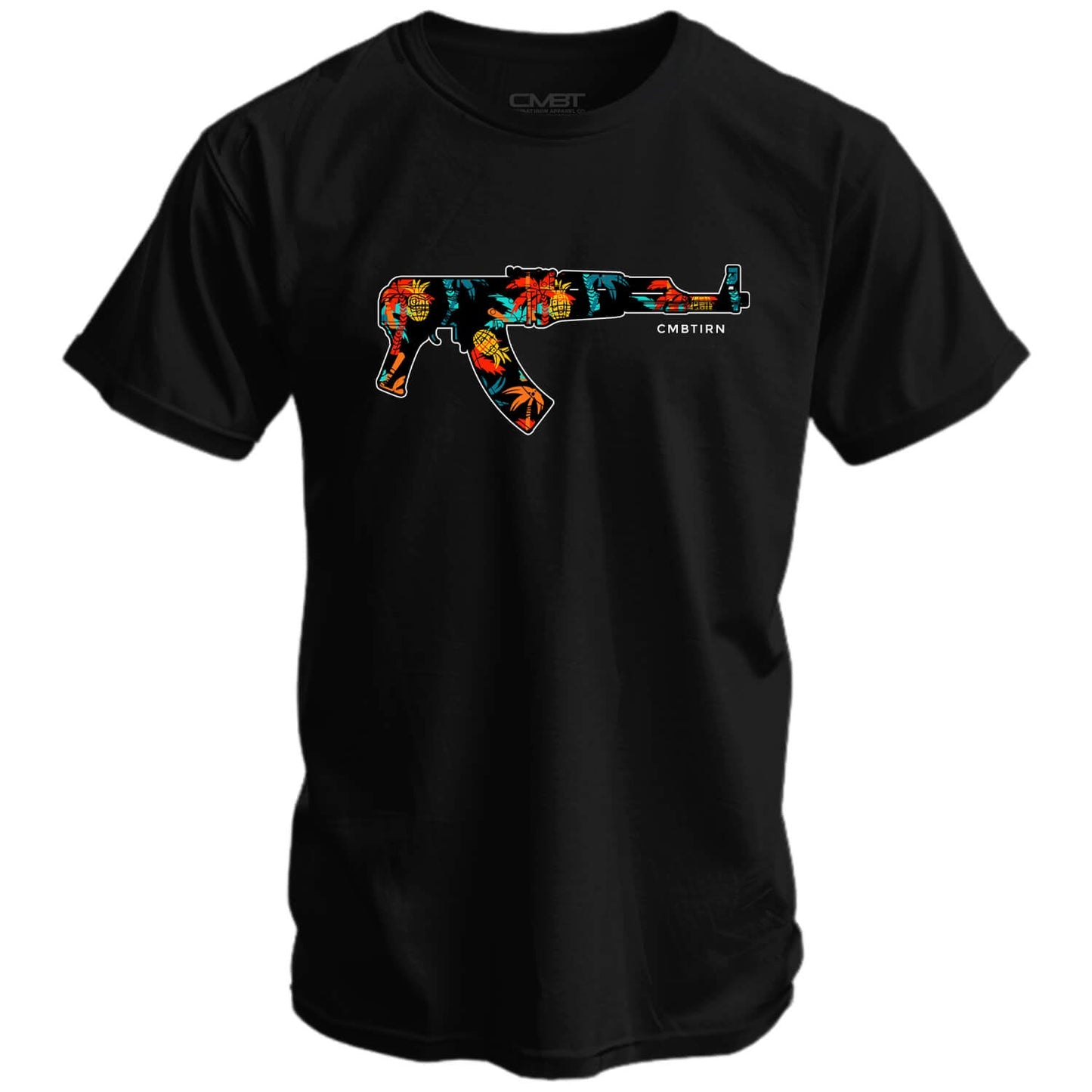 Tropical AK Men's T-Shirt