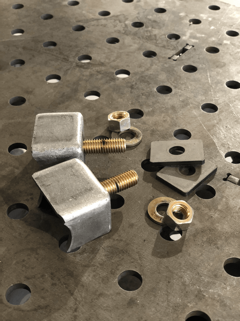 1.75" Tube HiLift Mounts