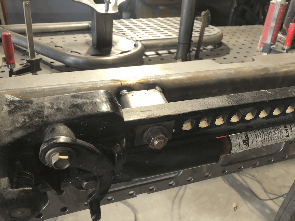 1.75" Tube HiLift Mounts