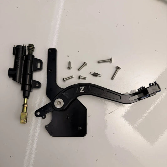 Tuttio Soleil 01 Foot Brake Bracket