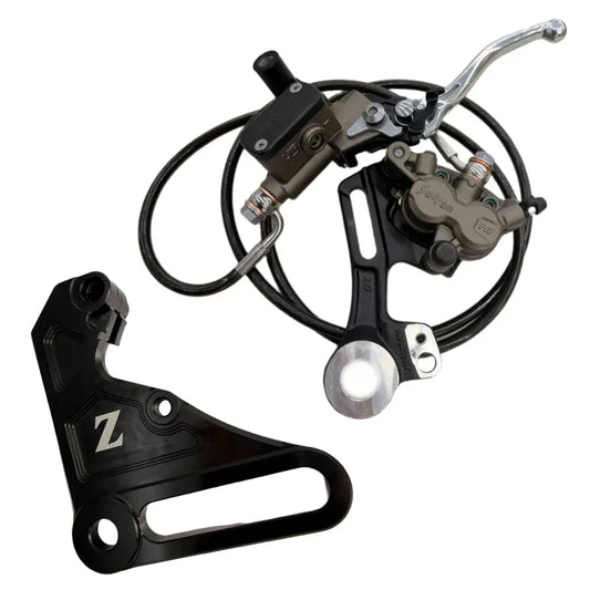 Tuttio Soleil 01 Ultra Brake Hand Brake Kit, Pre-Bled