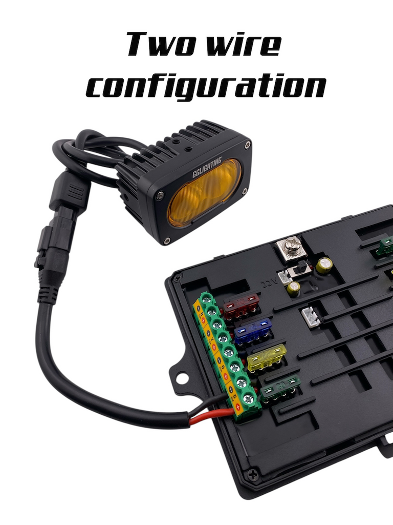 12-Gang Switch Panel With RGB And Remote Control Bluetooth App