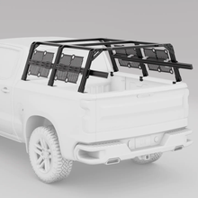 Load image into Gallery viewer, XTR3 Bed Rack for Chevrolet Silverado &amp; GMC Sierra 1500
