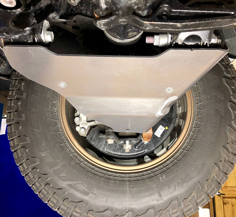 Toyota Tacoma A-Arm Skids