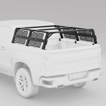 Load image into Gallery viewer, XTR3 Bed Rack for Chevrolet Silverado &amp; GMC Sierra 1500