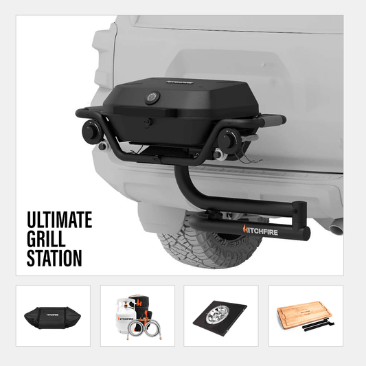 Ultimate Grill Station Bundle