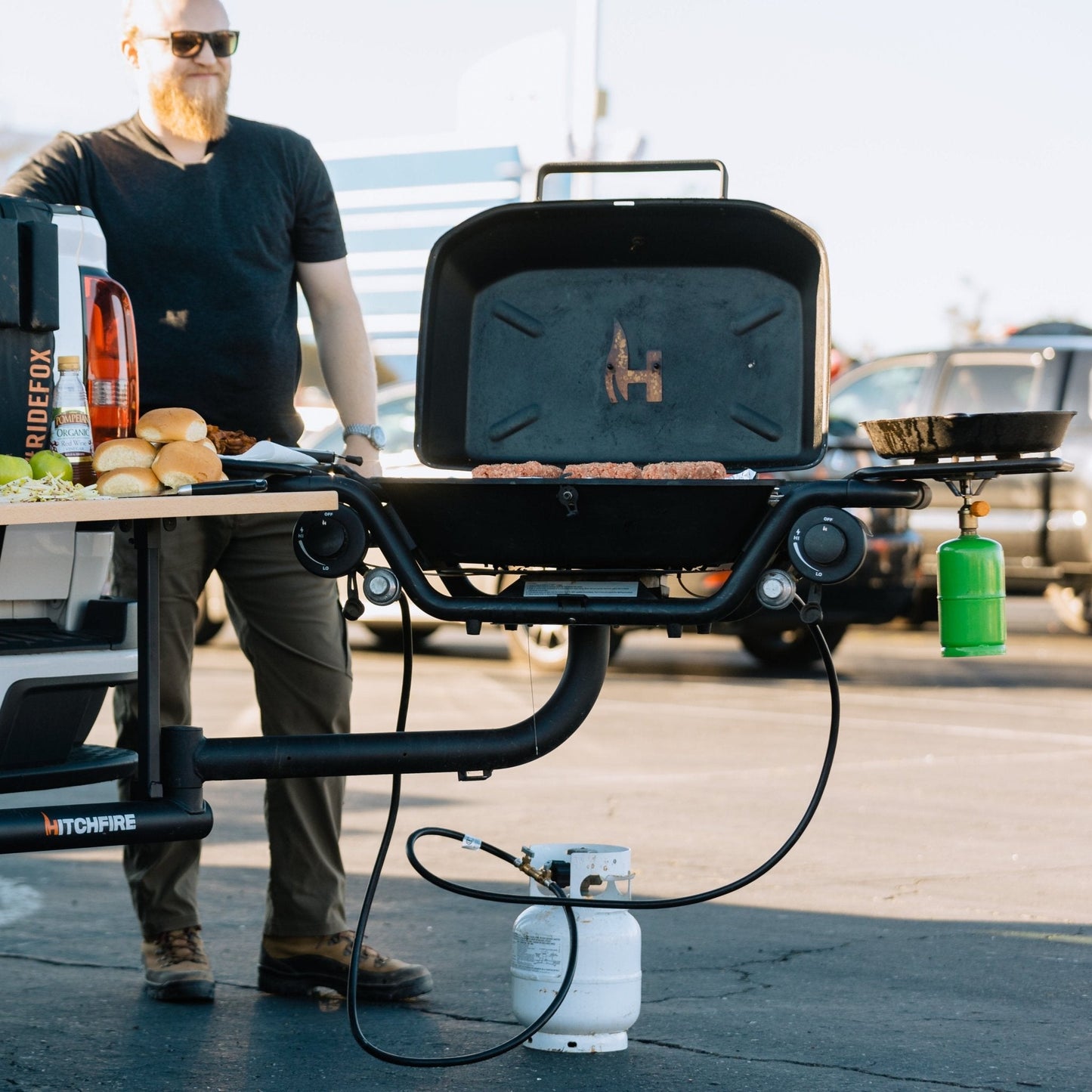 Ultimate Grill Station Bundle