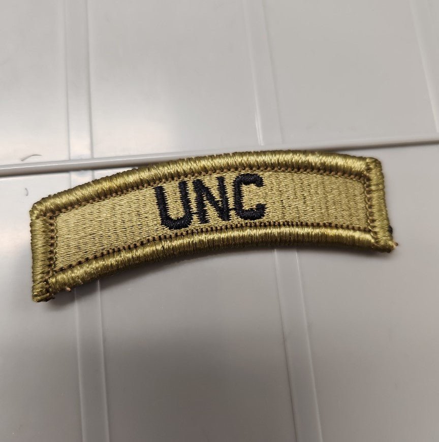As Seen on Socials - UNC - Tab - OCP w/Black