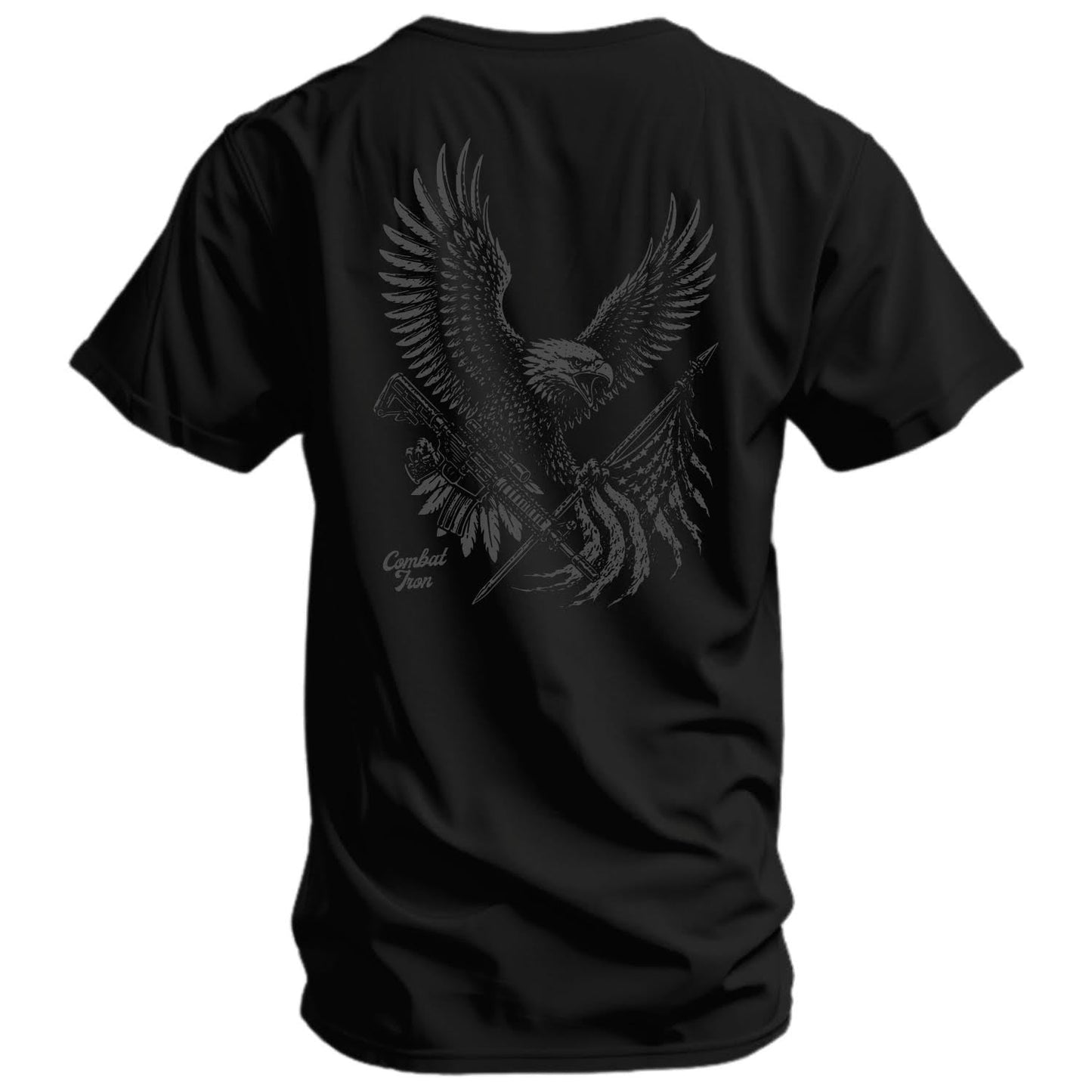Subdued Eagle Men's T-Shirt