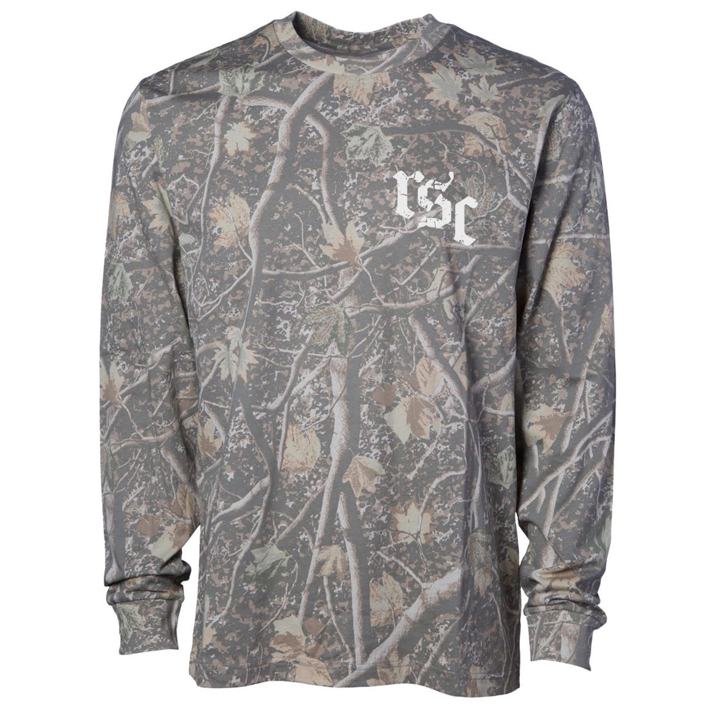 Y'all Need Jesus Men's Long Sleeve