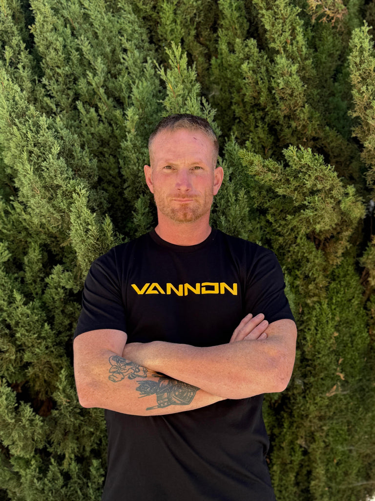 VANNON Logo T-Shirt