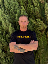 Load image into Gallery viewer, VANNON Logo T-Shirt