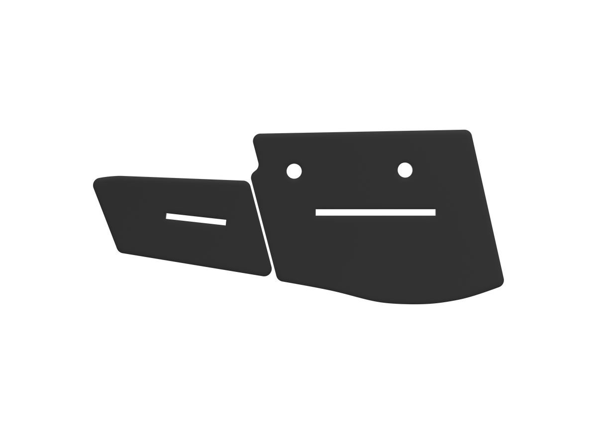 2005-2023 Toyota Tacoma Front Frame Reinforcement Kit