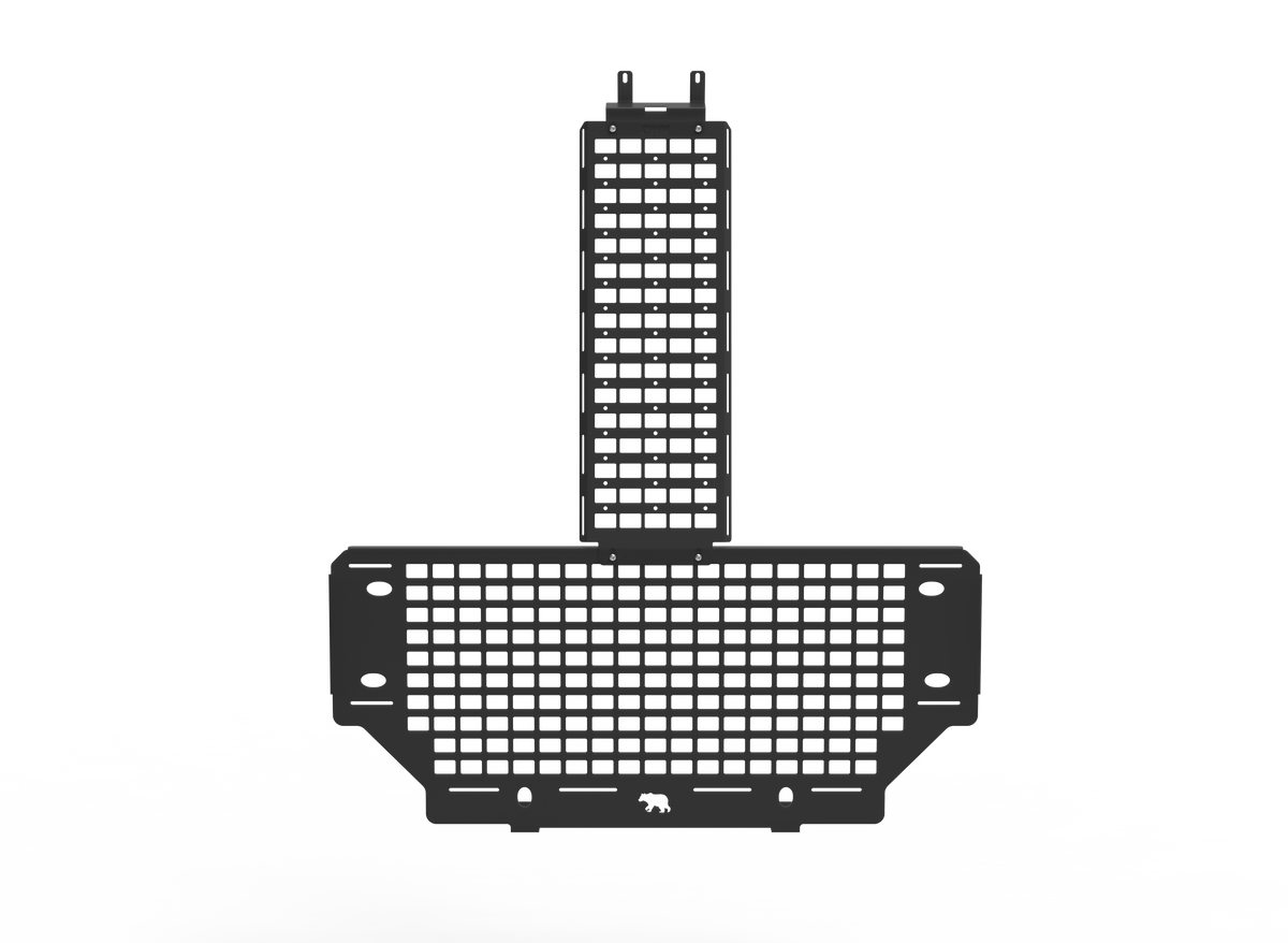 2016-2023 Tacoma / Complete Overhead Molle Storage System