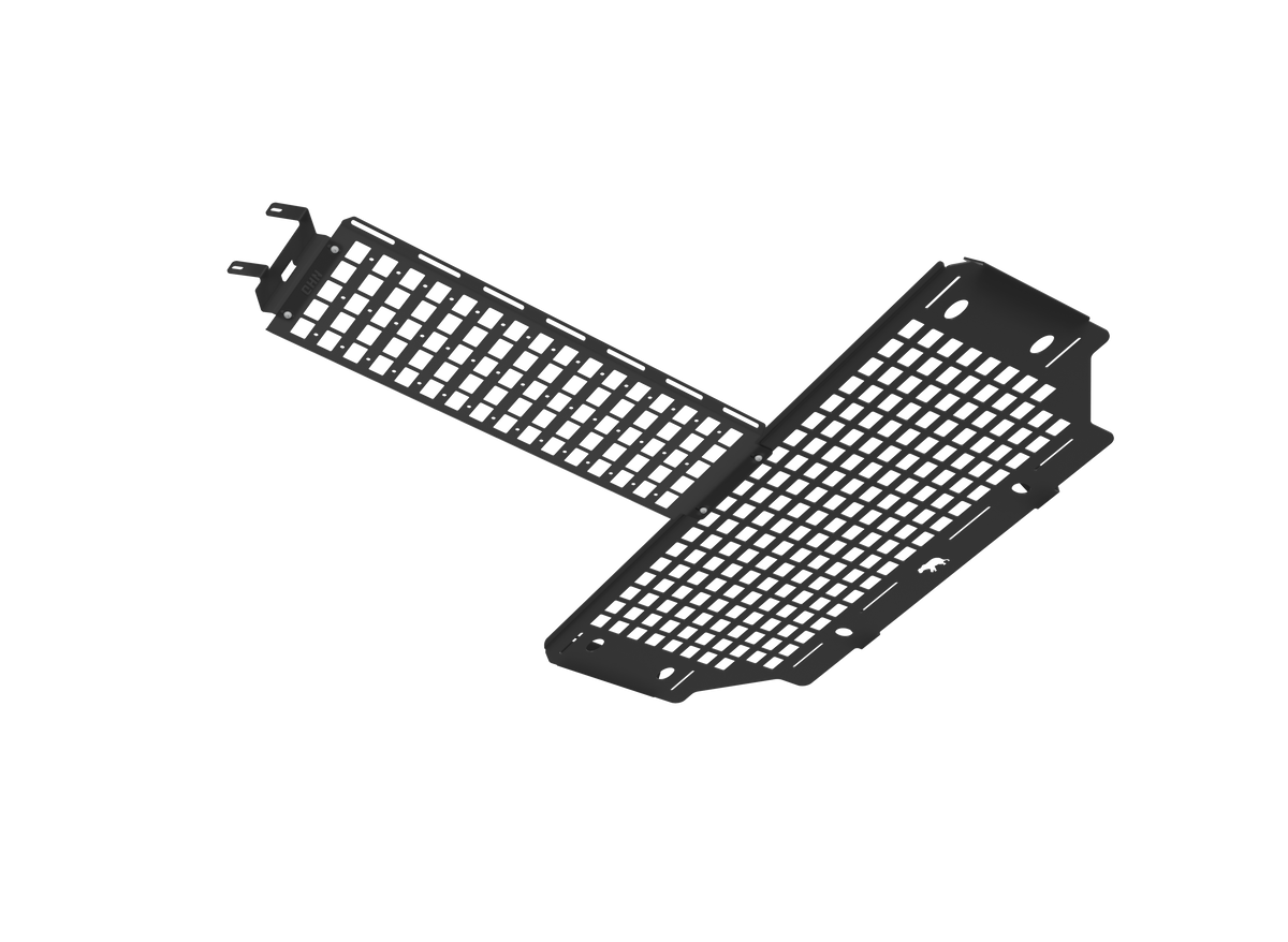 2016-2023 Tacoma / Complete Overhead Molle Storage System