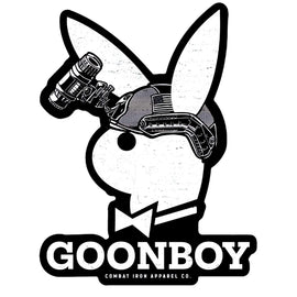 Goonboy Decal Sticker