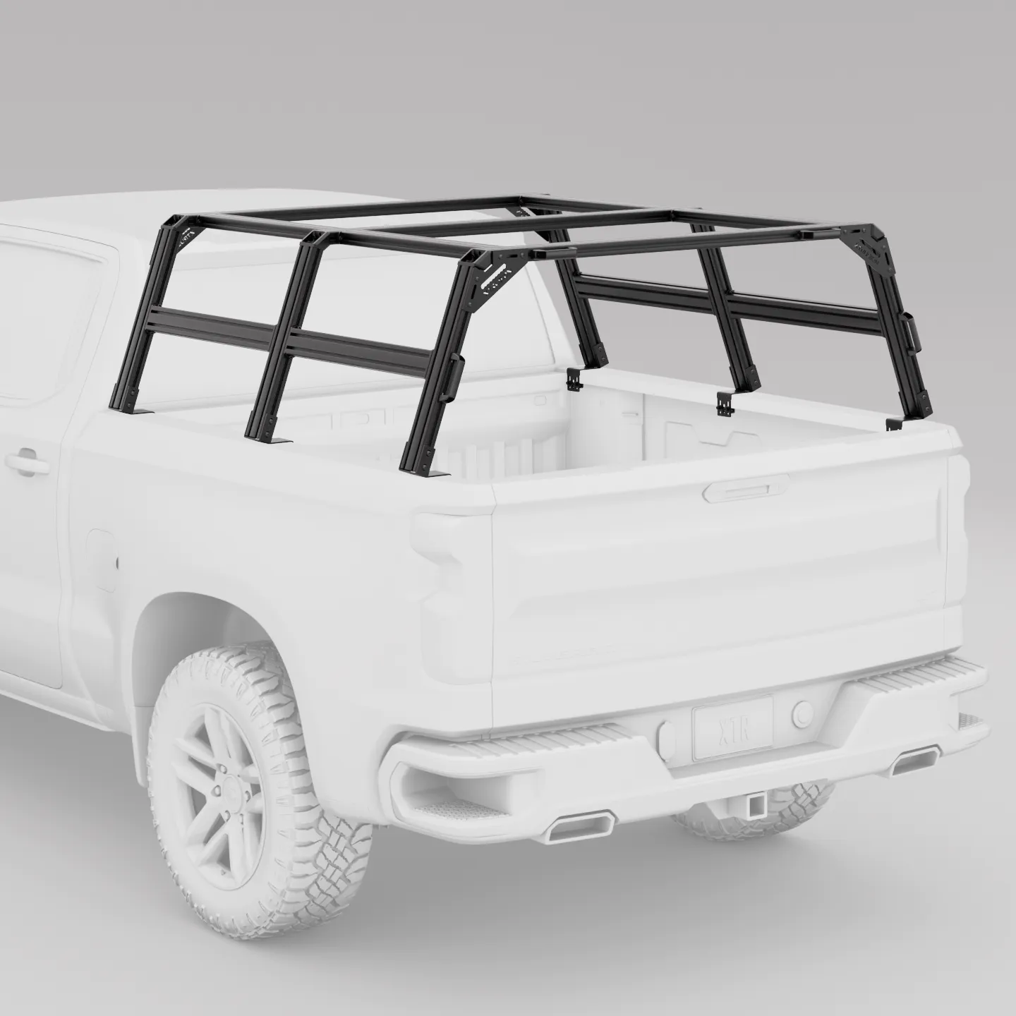 XTR3 Bed Rack for Chevrolet Silverado & GMC Sierra 1500