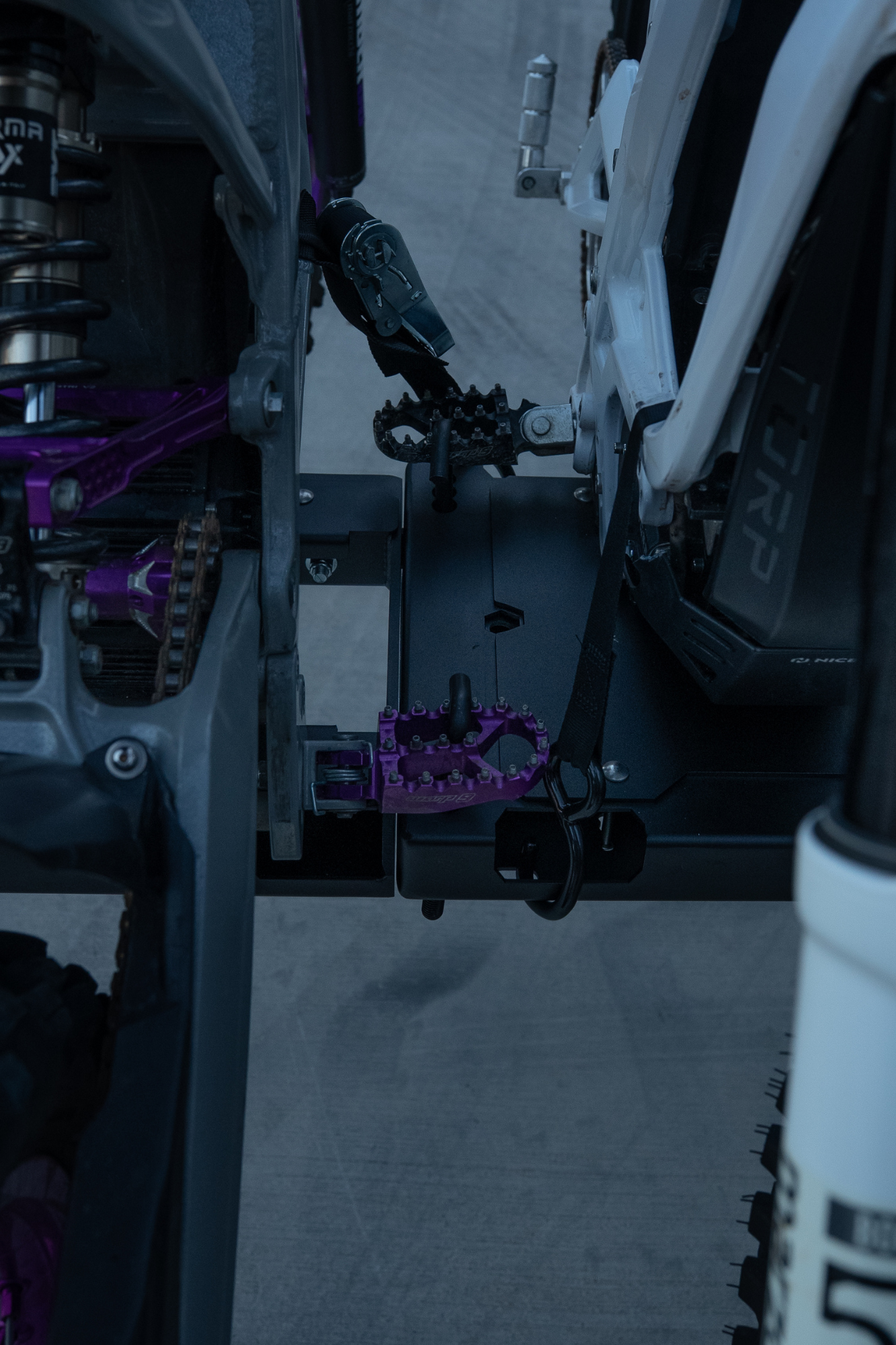 Charge Carrier Add-On