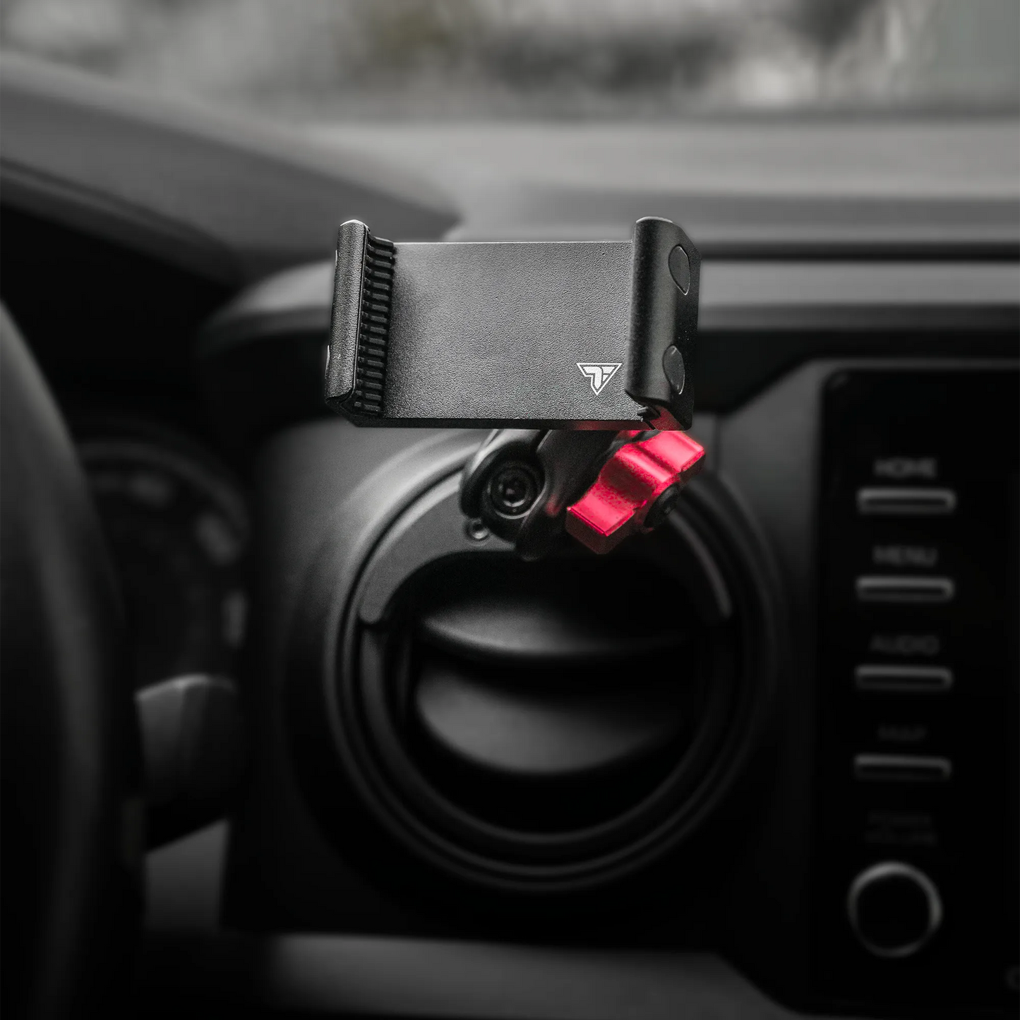 2016-2023 Toyota Tacoma & 2014-2021 Tundra LINK™ Vent Mount Bracket With 20LITE Phone Holder | Choose Your Arm Length