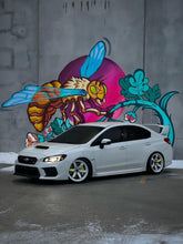 Load image into Gallery viewer, Volk Racing TE37 SL Replacement Wheel Spoke Stickers (5 Pack) - Universal