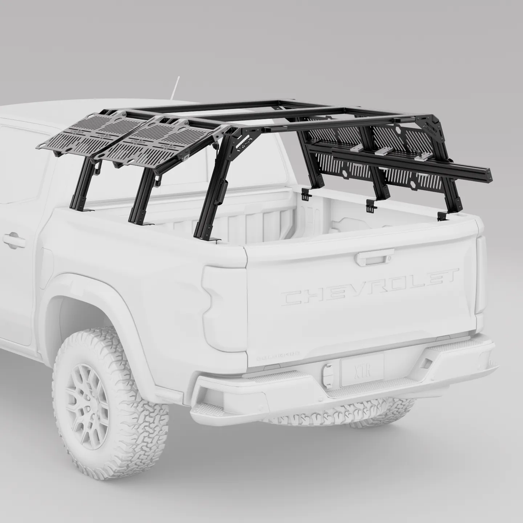XTR3 Bed Rack for Chevrolet Colorado / GMC Canyon