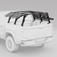 Load image into Gallery viewer, XTR3 Bed Rack for Chevrolet Colorado / GMC Canyon