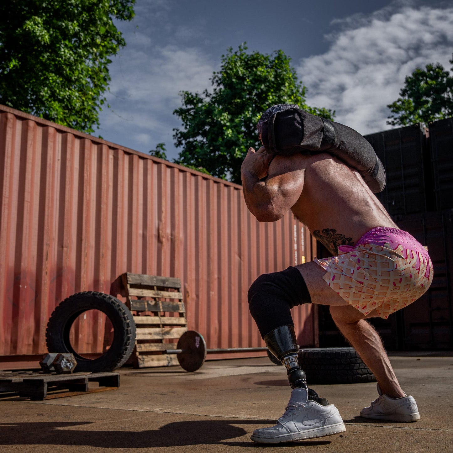 Men's 2.0 Performance Training Shorts | 5.5"