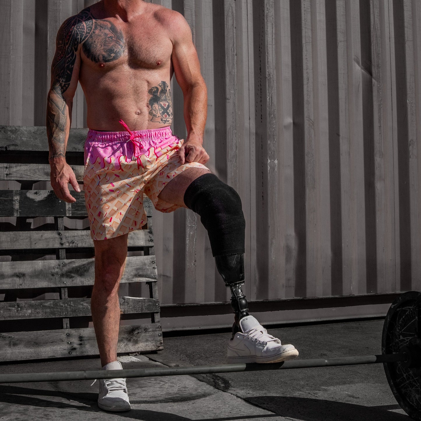 Men's 2.0 Performance Training Shorts | 5.5"