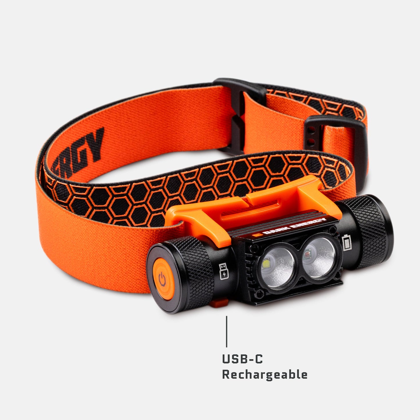 Oracle Rechargeable Headlamp