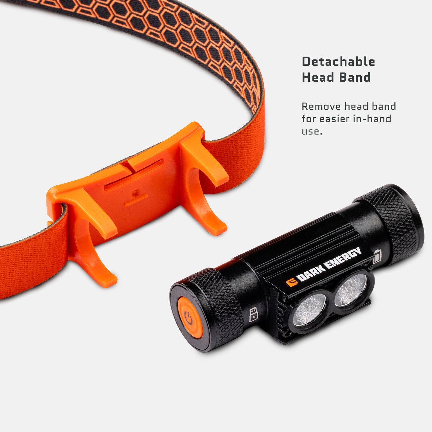 Oracle Rechargeable Headlamp