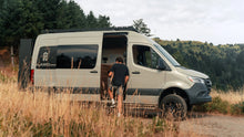 Load image into Gallery viewer, SV Sprinter Van Side Steps