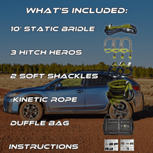 Load image into Gallery viewer, Subaru Recovery Kit