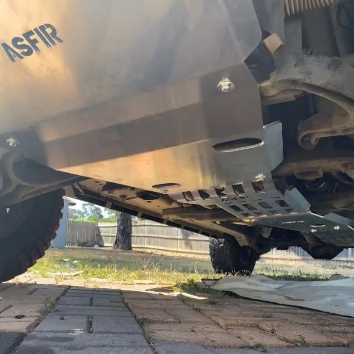 Jeep Grand Cherokee Front Skid Plate | Gas Hemi 5.7L