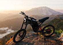 Load image into Gallery viewer, Freego X2 Off Road Dirt Electric Mountain Bike