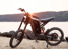 Load image into Gallery viewer, Freego X2 Off Road Dirt Electric Mountain Bike