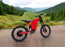 Load image into Gallery viewer, Freego X2 Pro All-Terrain Mountain Off-Road Motorcycle