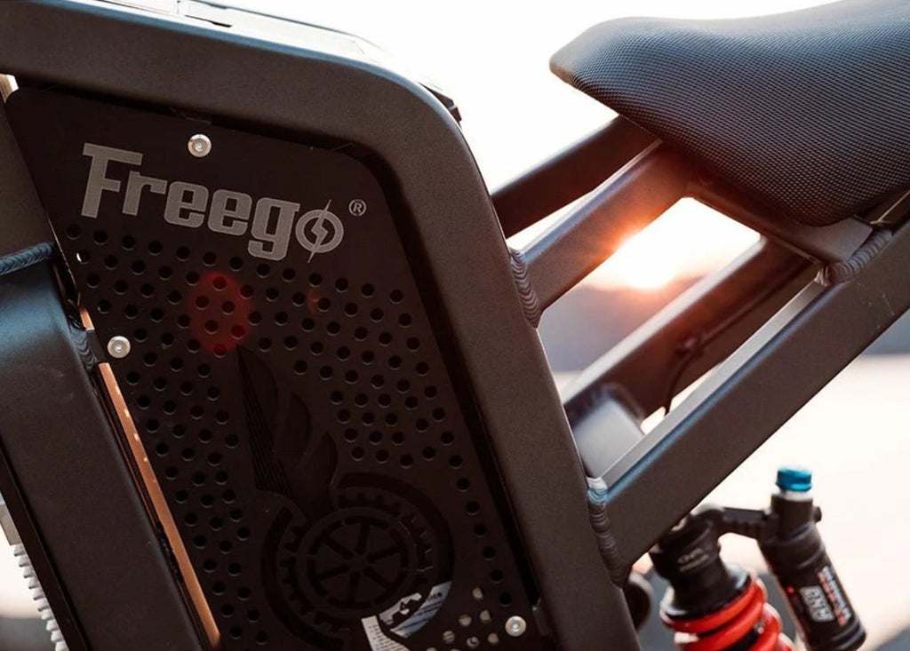 Freego X2 Pro All-Terrain Mountain Off-Road Motorcycle