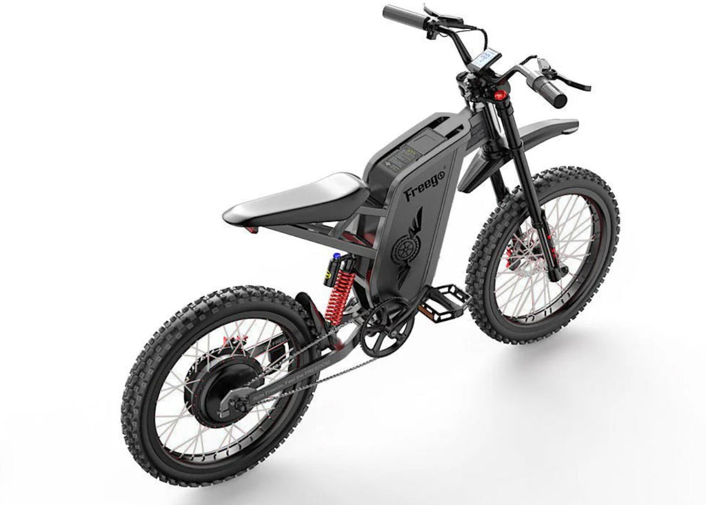 Freego X2 Pro All-Terrain Mountain Off-Road Motorcycle