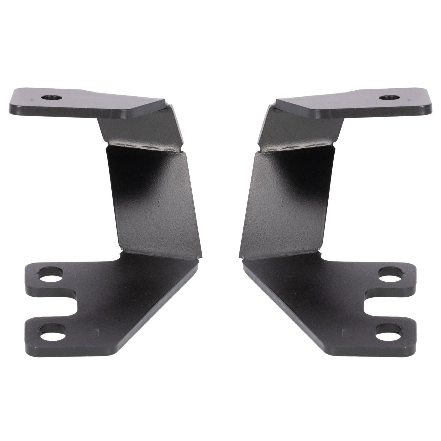 2010-2023 Toyota 4-Runner A-Pillar Mounts with 4.7" CG2 Light Cannon