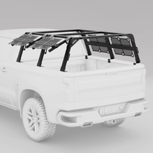 Load image into Gallery viewer, XTR3 Bed Rack for Chevrolet Silverado &amp; GMC Sierra 1500