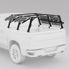 Load image into Gallery viewer, XTR3 Bed Rack for Chevrolet Silverado &amp; GMC Sierra 1500