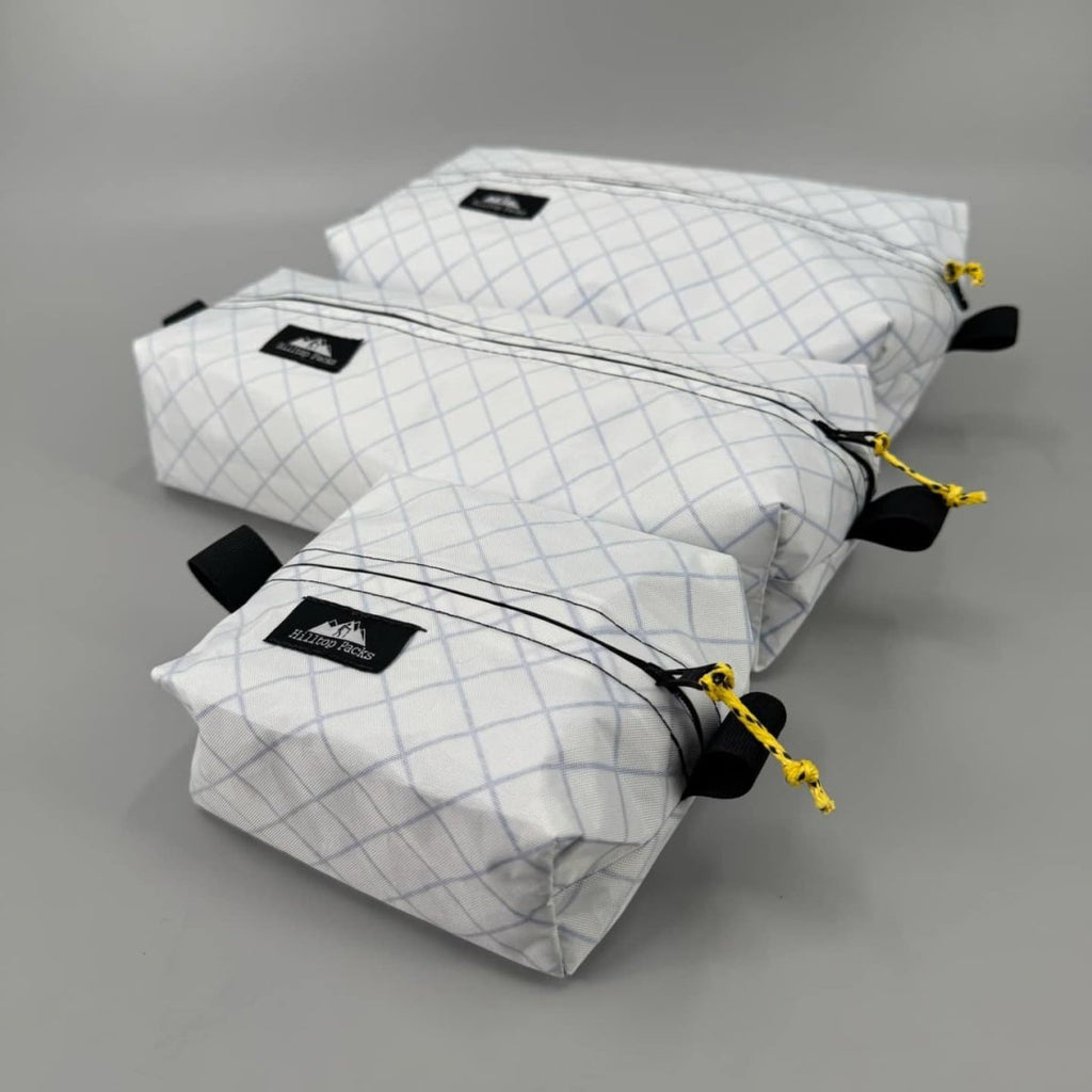 Zipper Boxes Ultralight Ecopak EPLX200