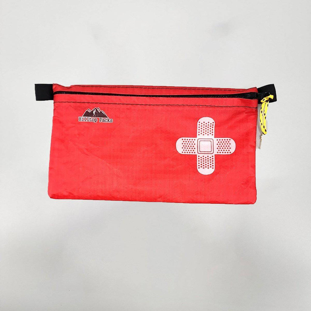 Zipper Pouches Classic Patterns Ultralight D50T fabric