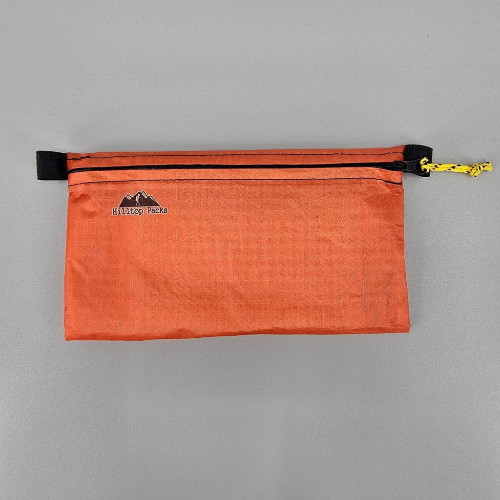 Zipper Pouches Classic Patterns Ultralight D50T fabric