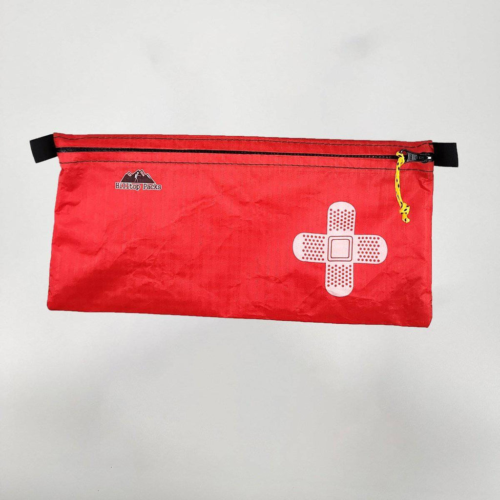 Zipper Pouches Classic Patterns Ultralight D50T fabric
