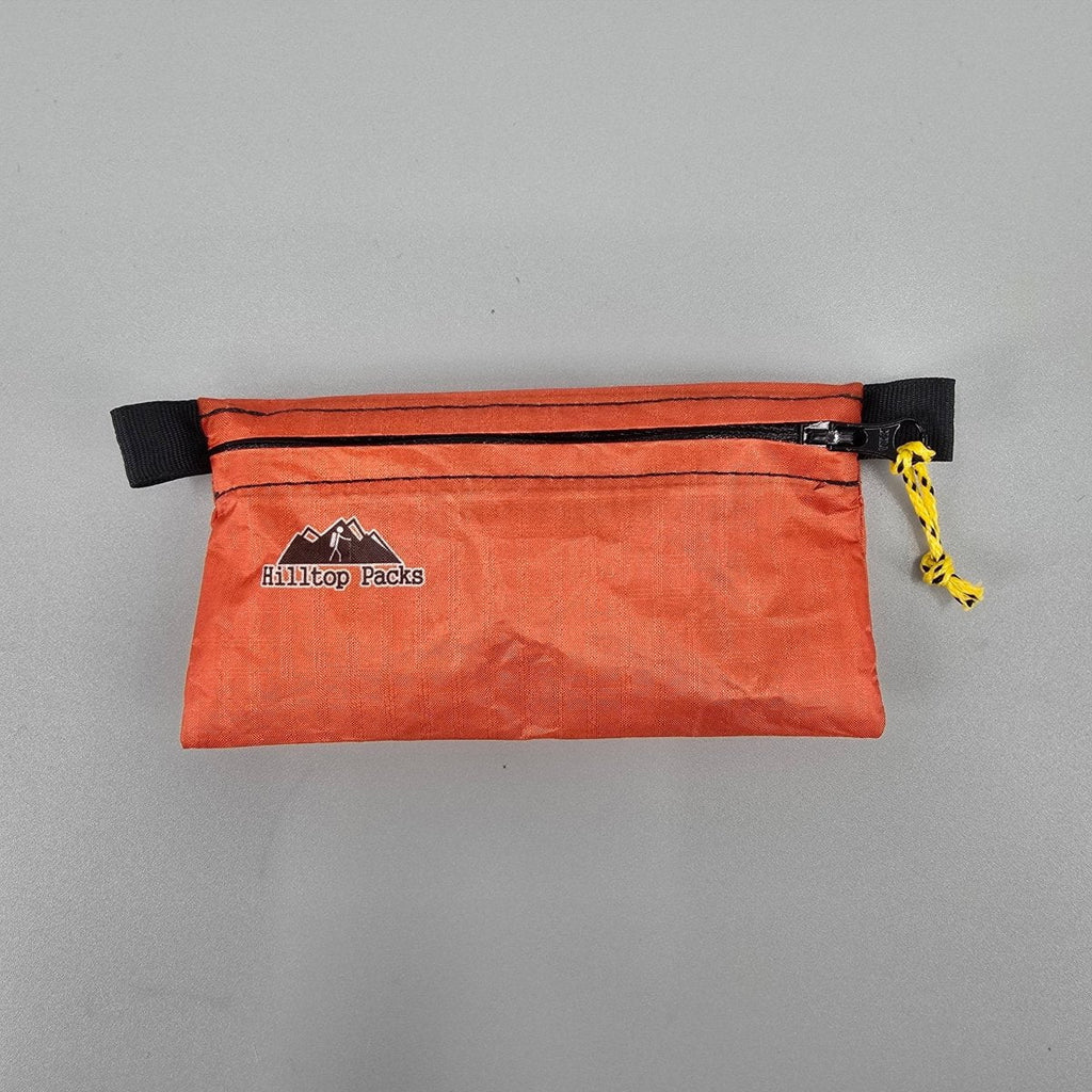 Zipper Pouches Classic Patterns Ultralight D50T fabric