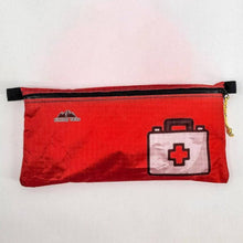 Load image into Gallery viewer, Zipper Pouches Classic Patterns Ultralight D50T fabric