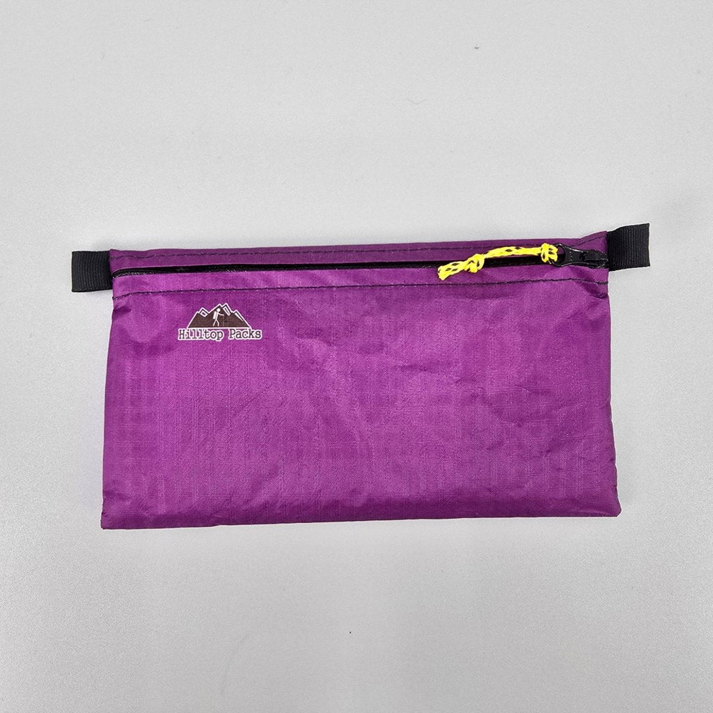 Zipper Pouches Classic Patterns Ultralight D50T fabric