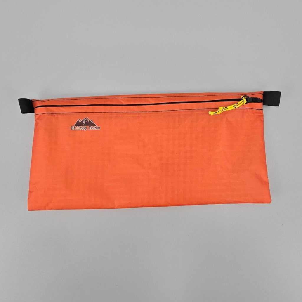 Zipper Pouches Classic Patterns Ultralight D50T fabric